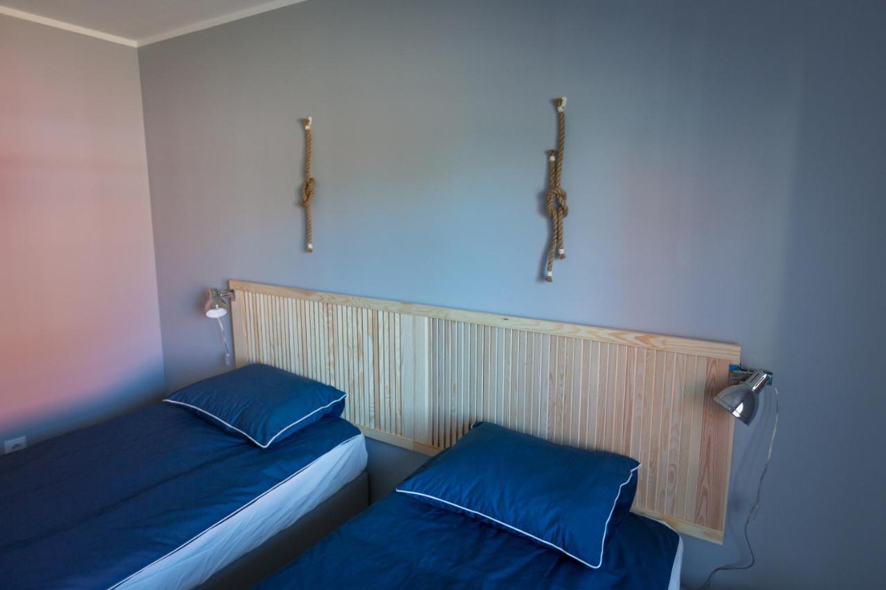 Apartament Na Cysterskim Szlaku Starzyno  Dış mekan fotoğraf