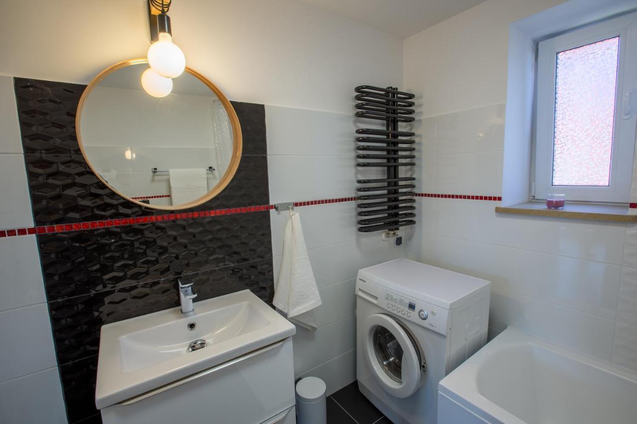 Apartament Na Cysterskim Szlaku Starzyno  Dış mekan fotoğraf