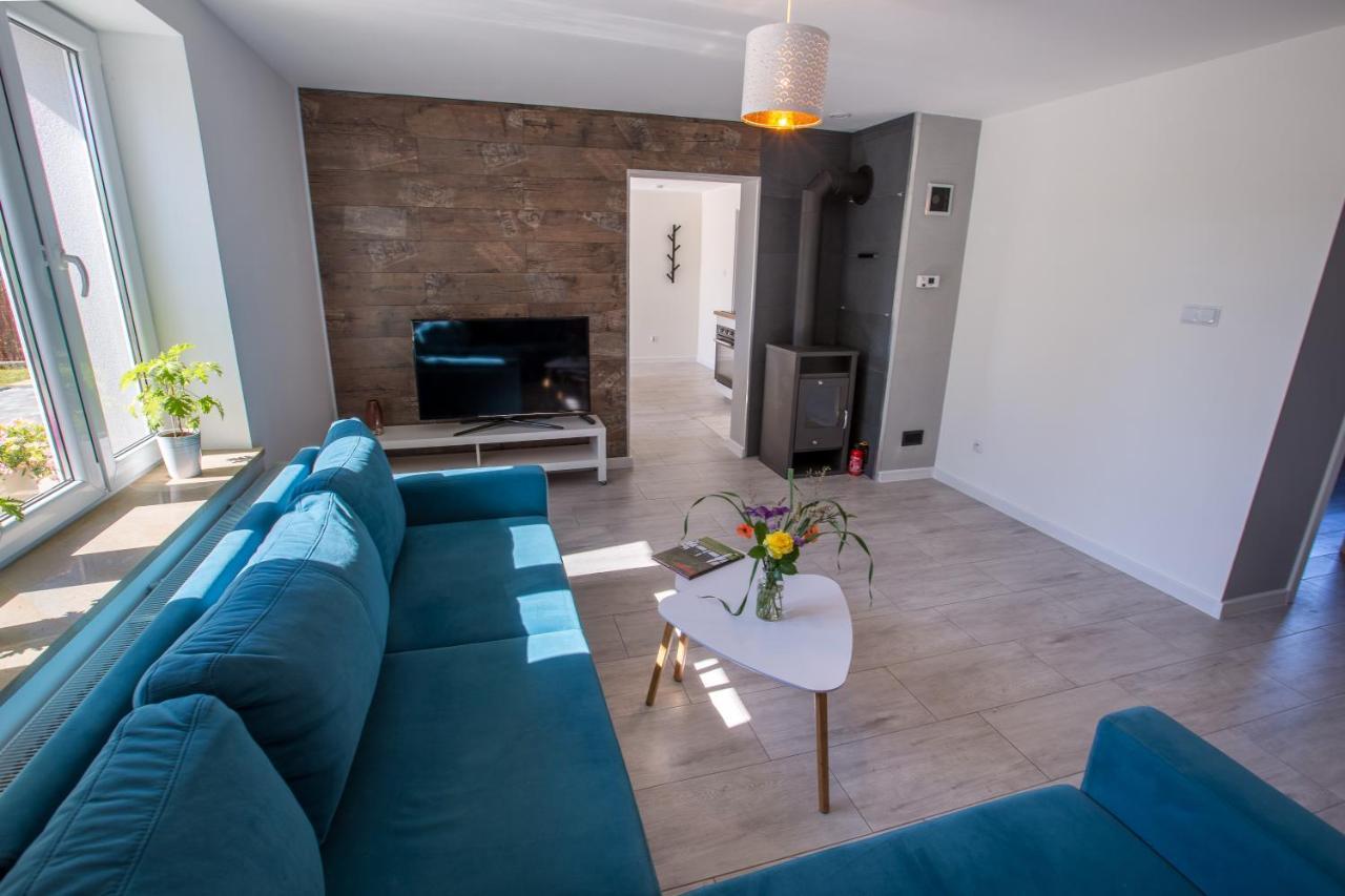 Apartament Na Cysterskim Szlaku Starzyno  Dış mekan fotoğraf