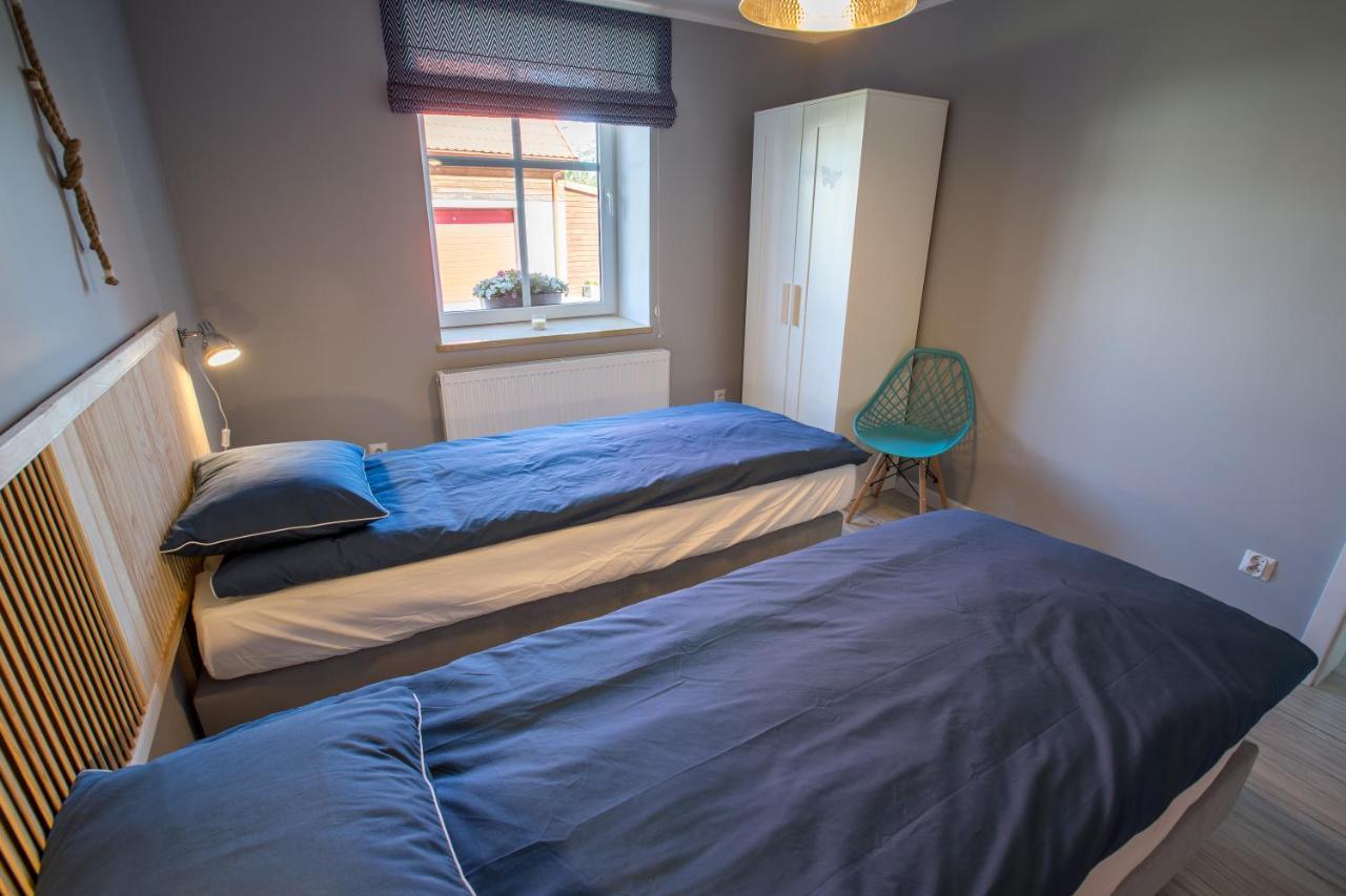 Apartament Na Cysterskim Szlaku Starzyno  Dış mekan fotoğraf
