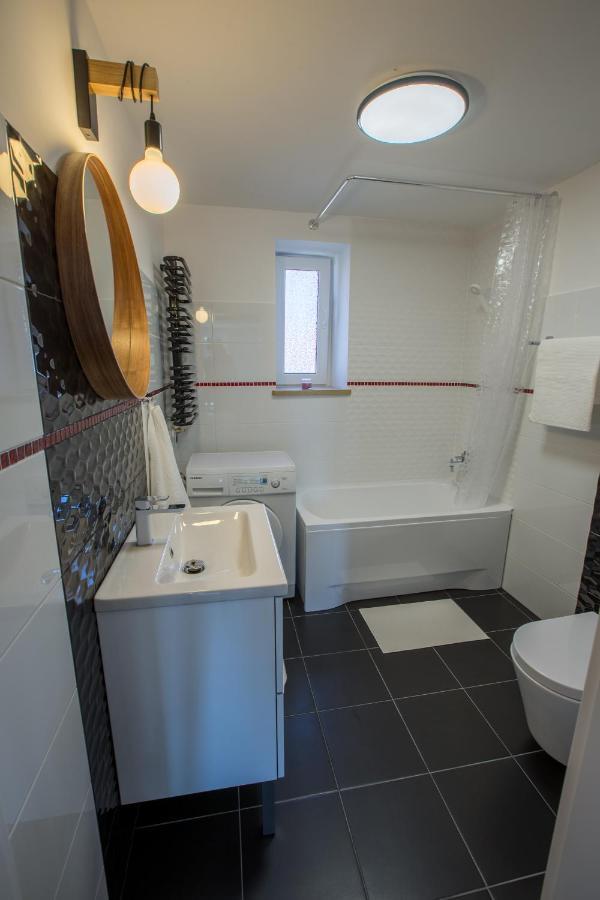 Apartament Na Cysterskim Szlaku Starzyno  Dış mekan fotoğraf