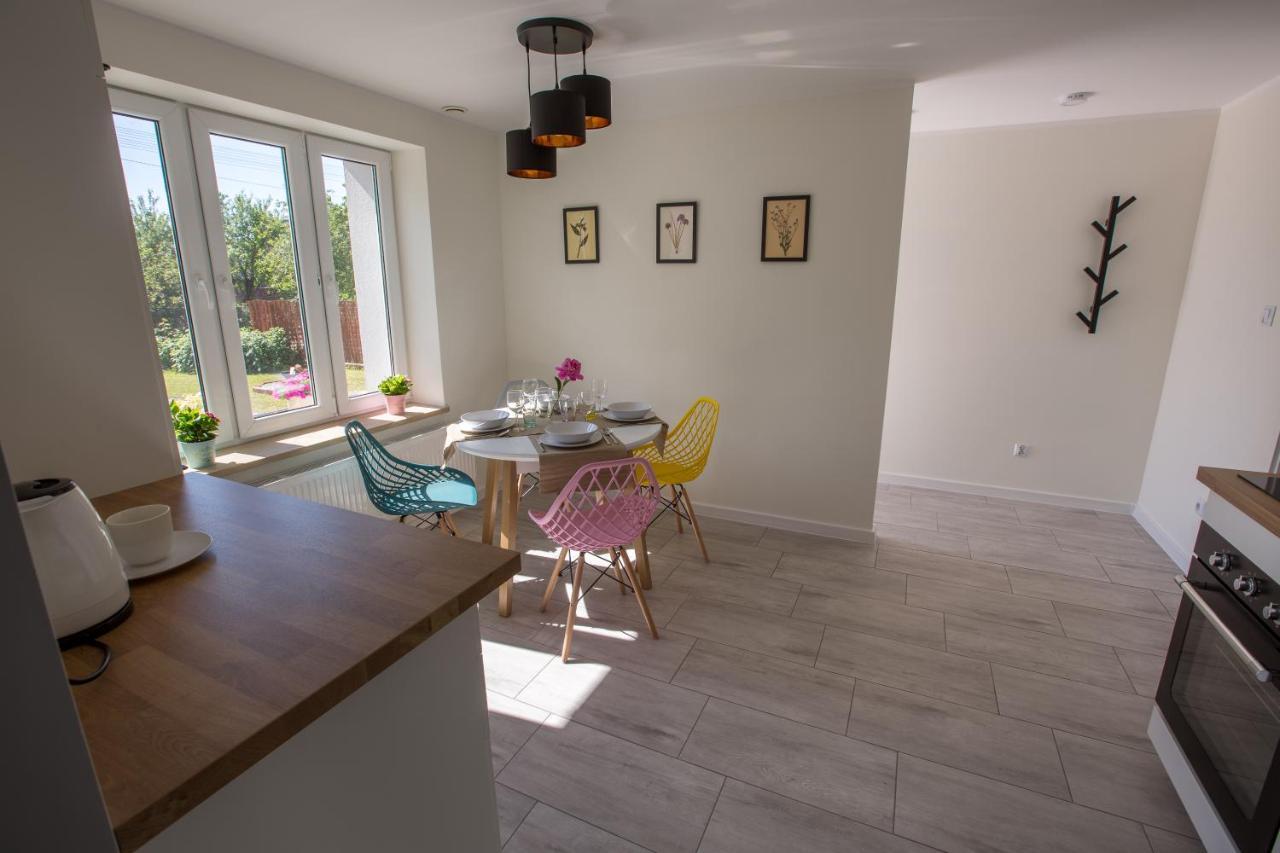 Apartament Na Cysterskim Szlaku Starzyno  Dış mekan fotoğraf