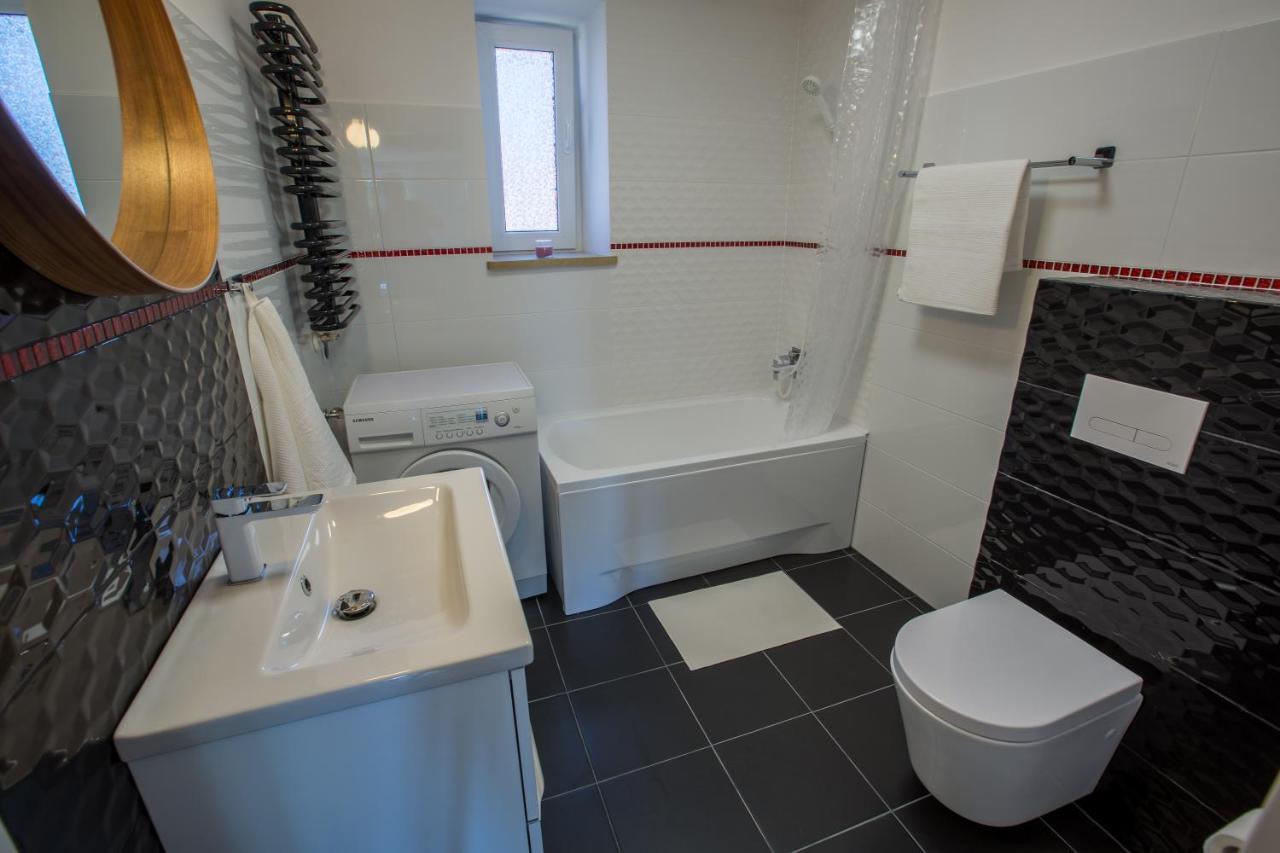 Apartament Na Cysterskim Szlaku Starzyno  Dış mekan fotoğraf